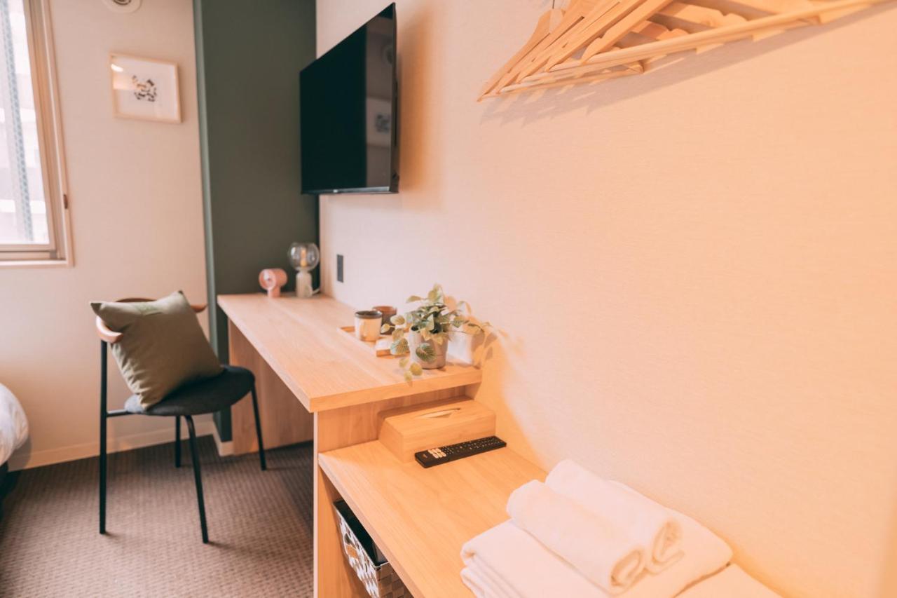R Hotel-the Atelier Shinsaibashi East 酒店 大阪