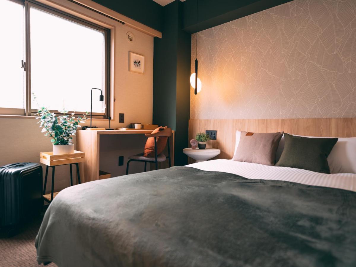 酒店 R Hotel-the Atelier Shinsaibashi East