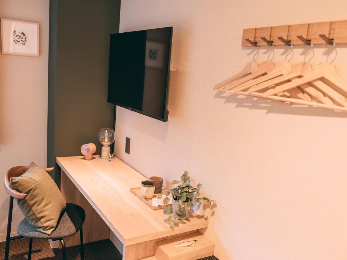 R Hotel-the Atelier Shinsaibashi East 酒店