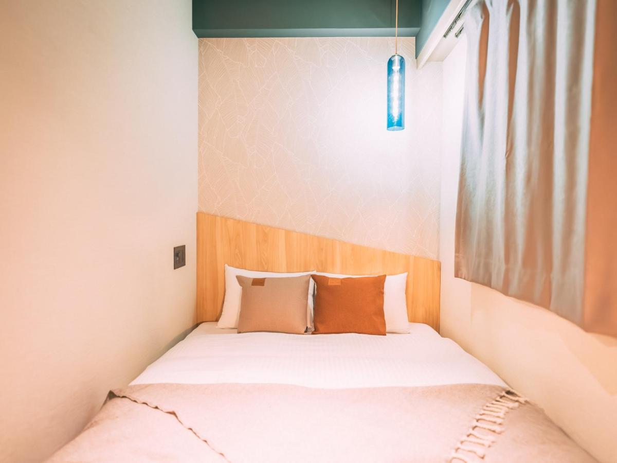 R Hotel-the Atelier Shinsaibashi East 酒店 3*